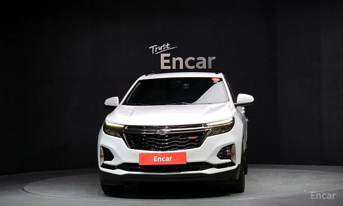 Chevrolet Equinox 2022 2WD RS