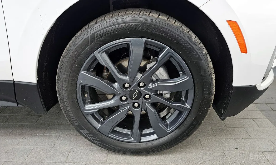 Chevrolet Equinox 2022 2WD RS
