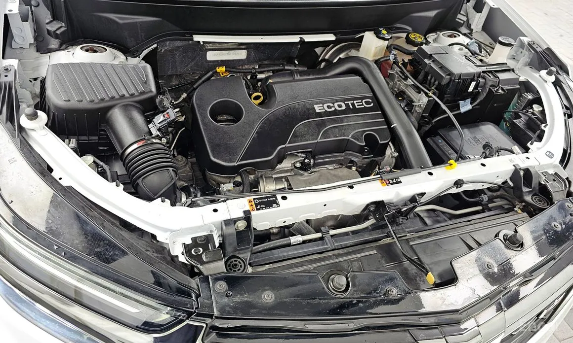 Chevrolet Equinox 2022 2WD RS