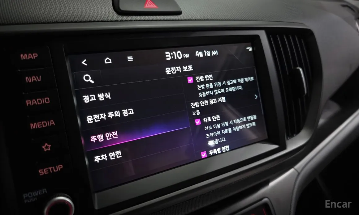 Kia Ray 2022 Signature