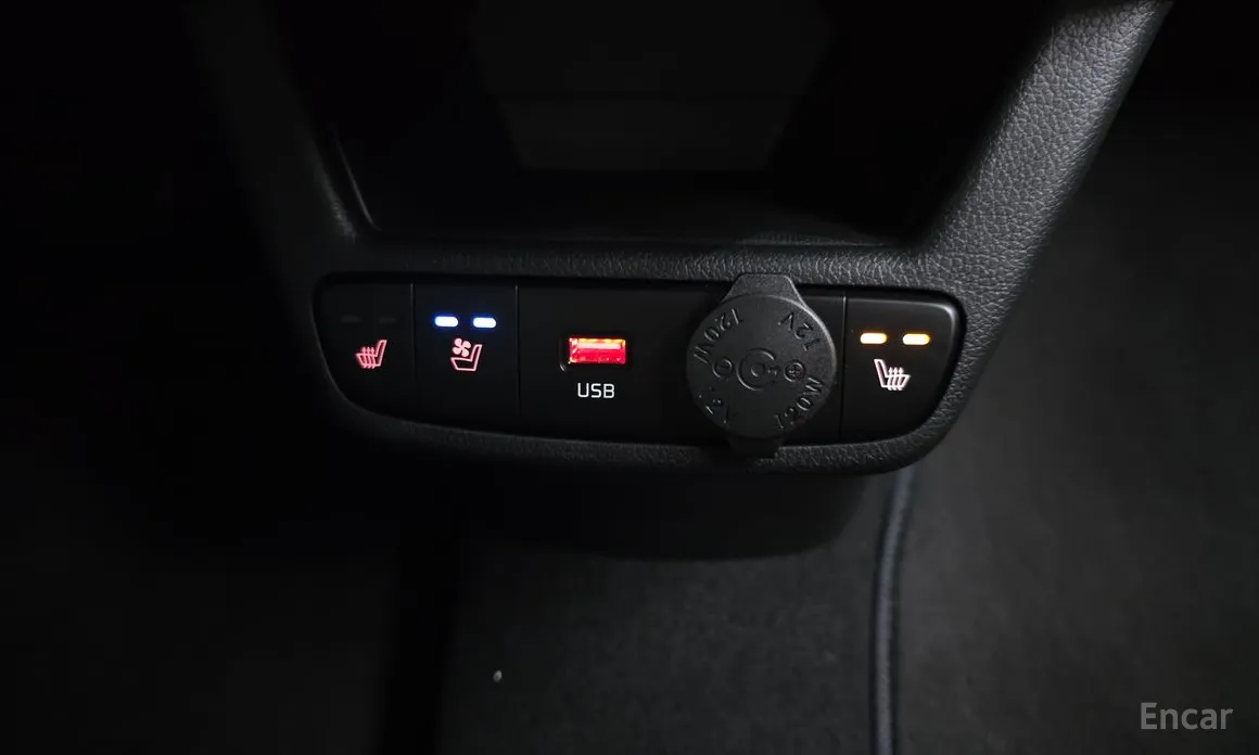 Kia Ray 2022 Signature