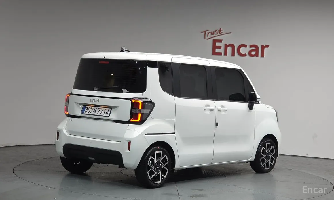 Kia Ray 2022 Signature
