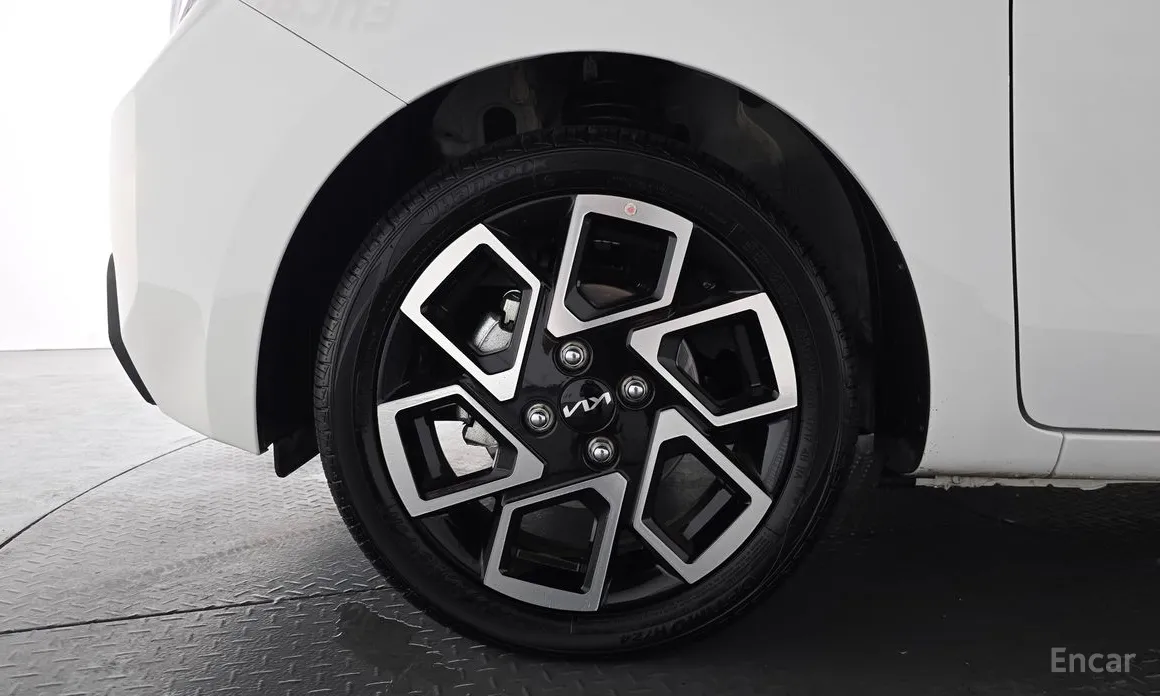 Kia Ray 2022 Signature