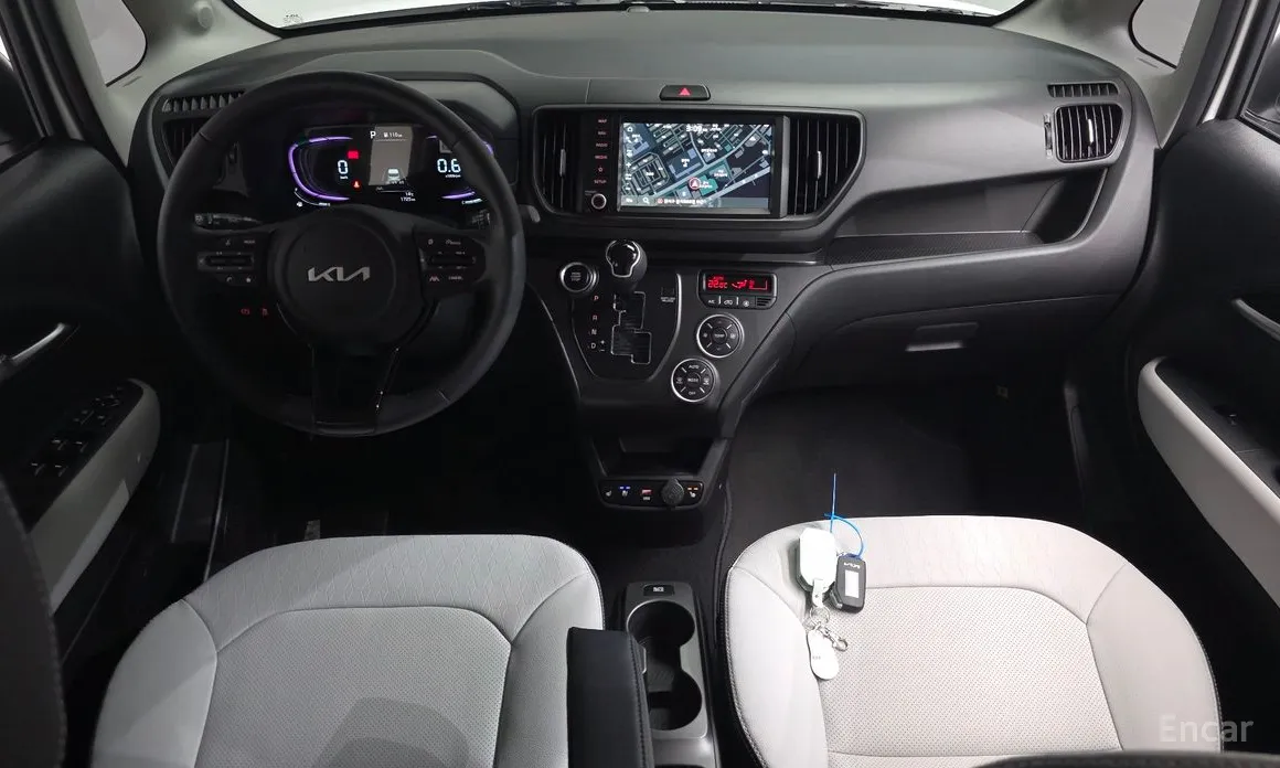 Kia Ray 2022 Signature