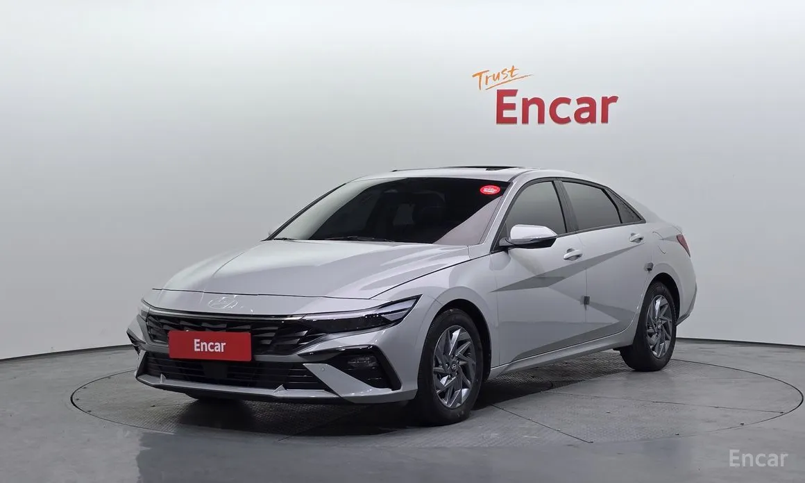 Hyundai Avante 2023 1.6
