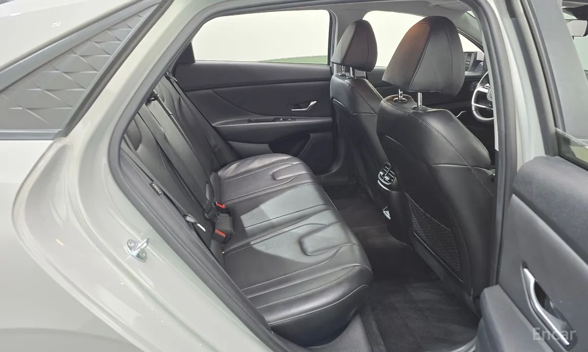Hyundai Avante 2023 1.6