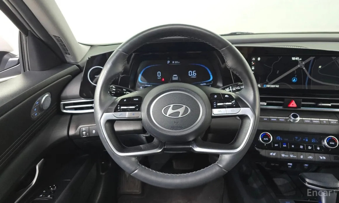 Hyundai Avante 2023 1.6