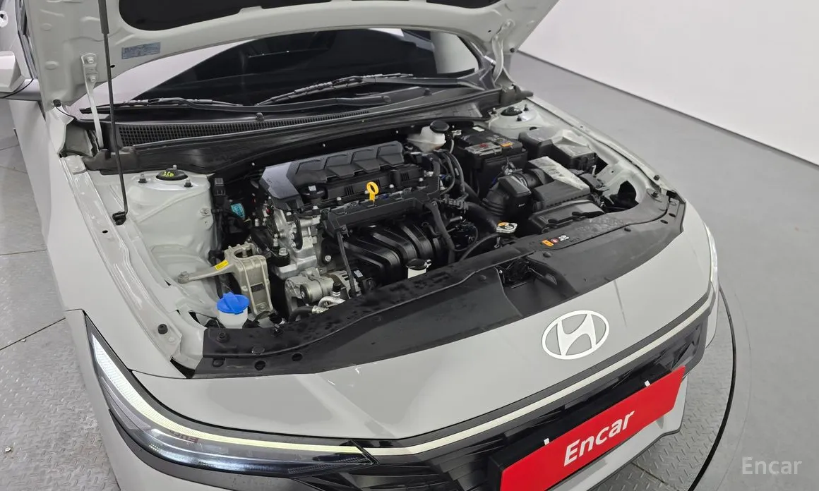 Hyundai Avante 2023 1.6