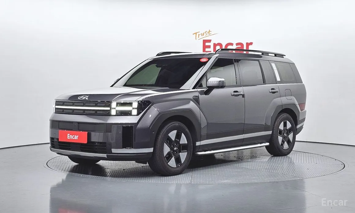 Zdjęcie 1 - Hyundai Santa Fe