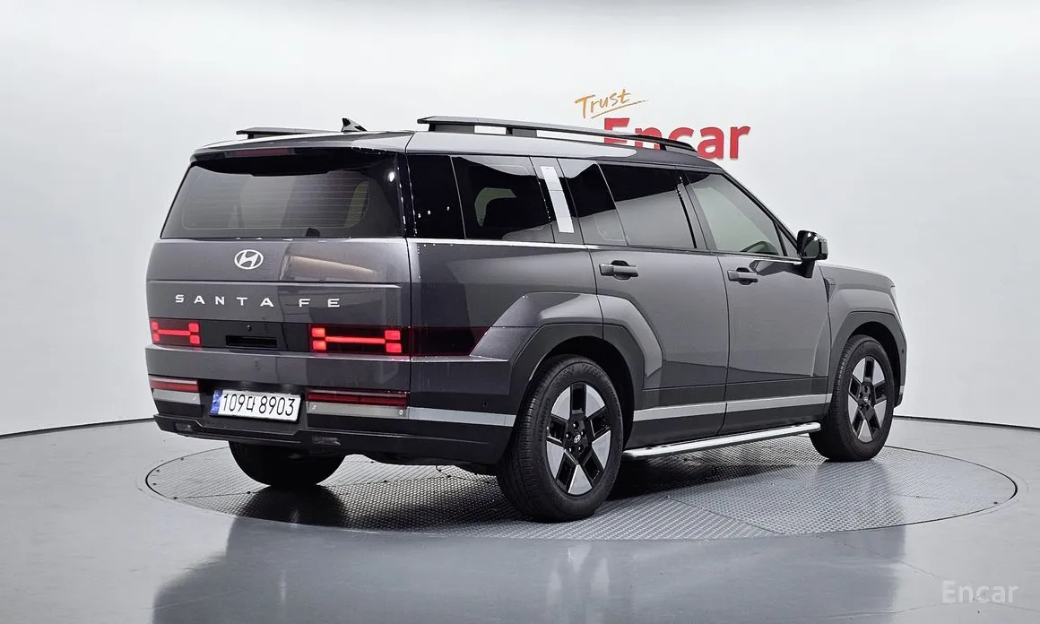 Zdjęcie 2 - Hyundai Santa Fe
