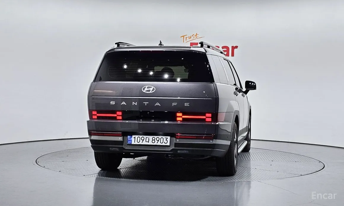 Zdjęcie 4 - Hyundai Santa Fe