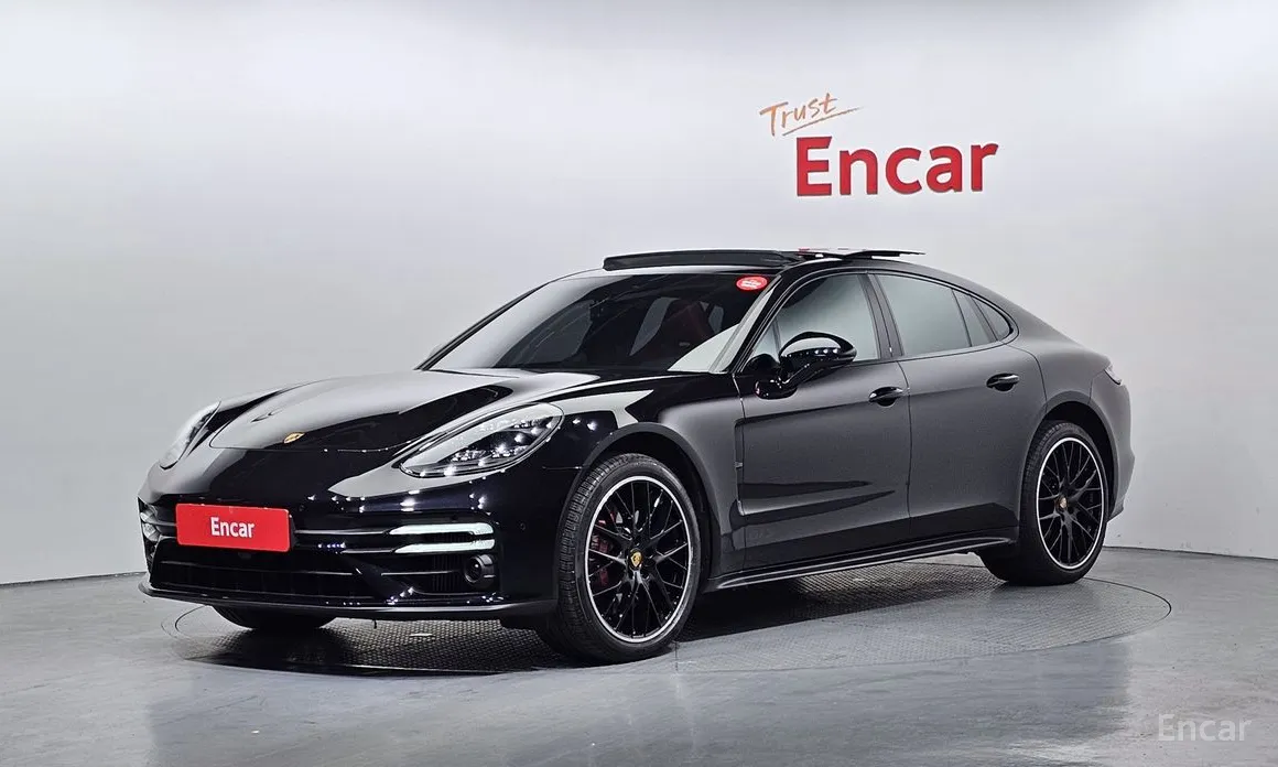 Porsche Panamera 2017 4.0 GTS