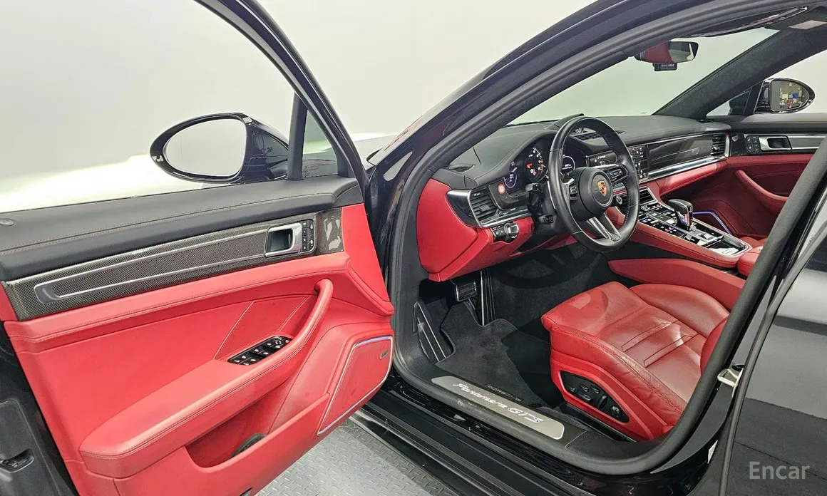 Porsche Panamera 2017 4.0 GTS