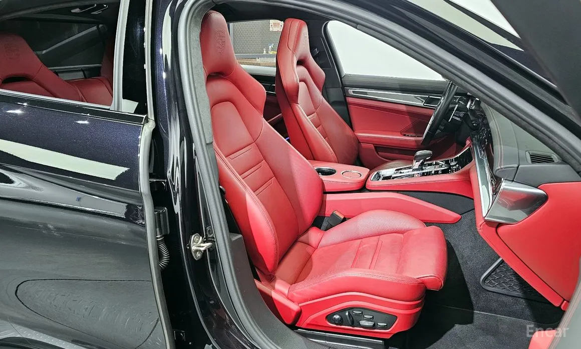 Porsche Panamera 2017 4.0 GTS