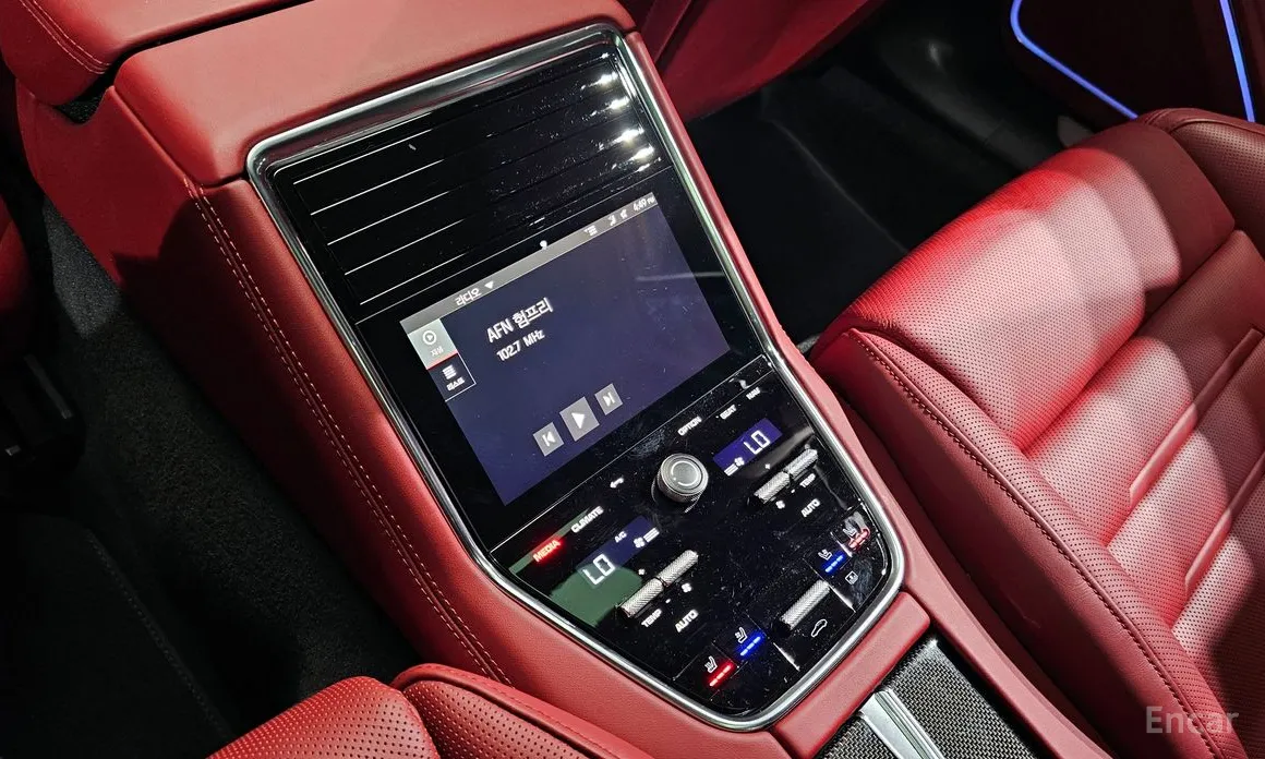 Porsche Panamera 2017 4.0 GTS