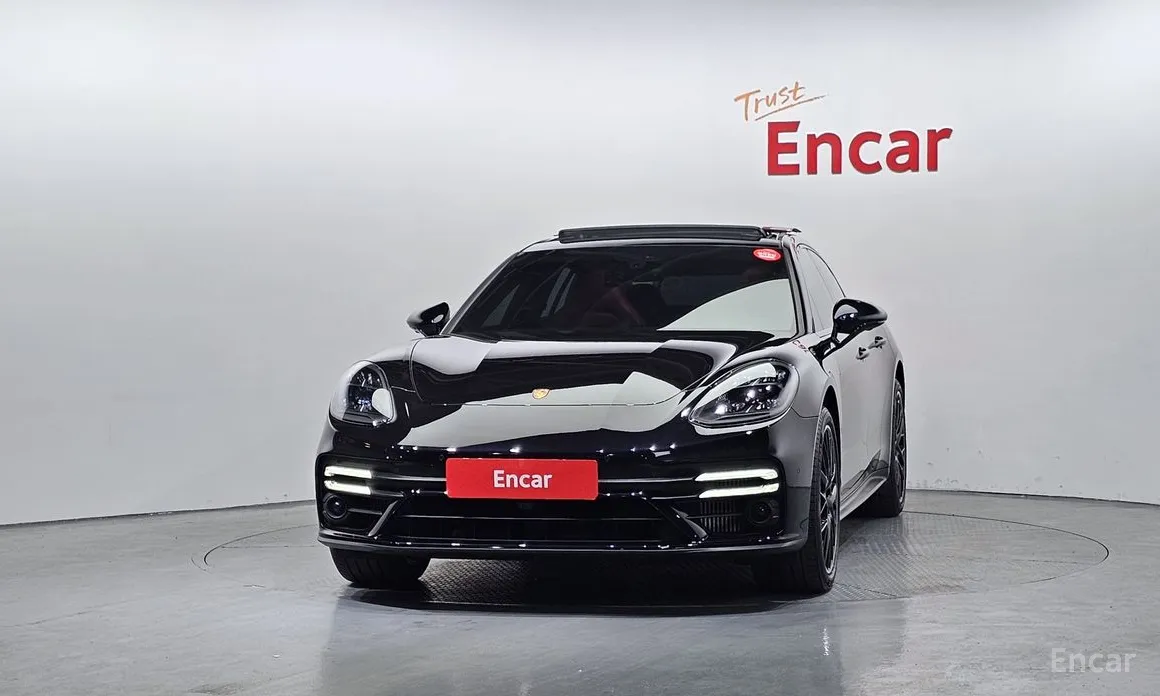 Porsche Panamera 2017 4.0 GTS