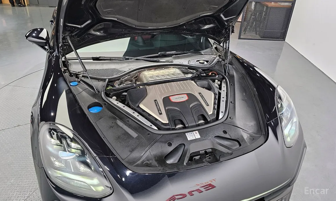 Porsche Panamera 2017 4.0 GTS