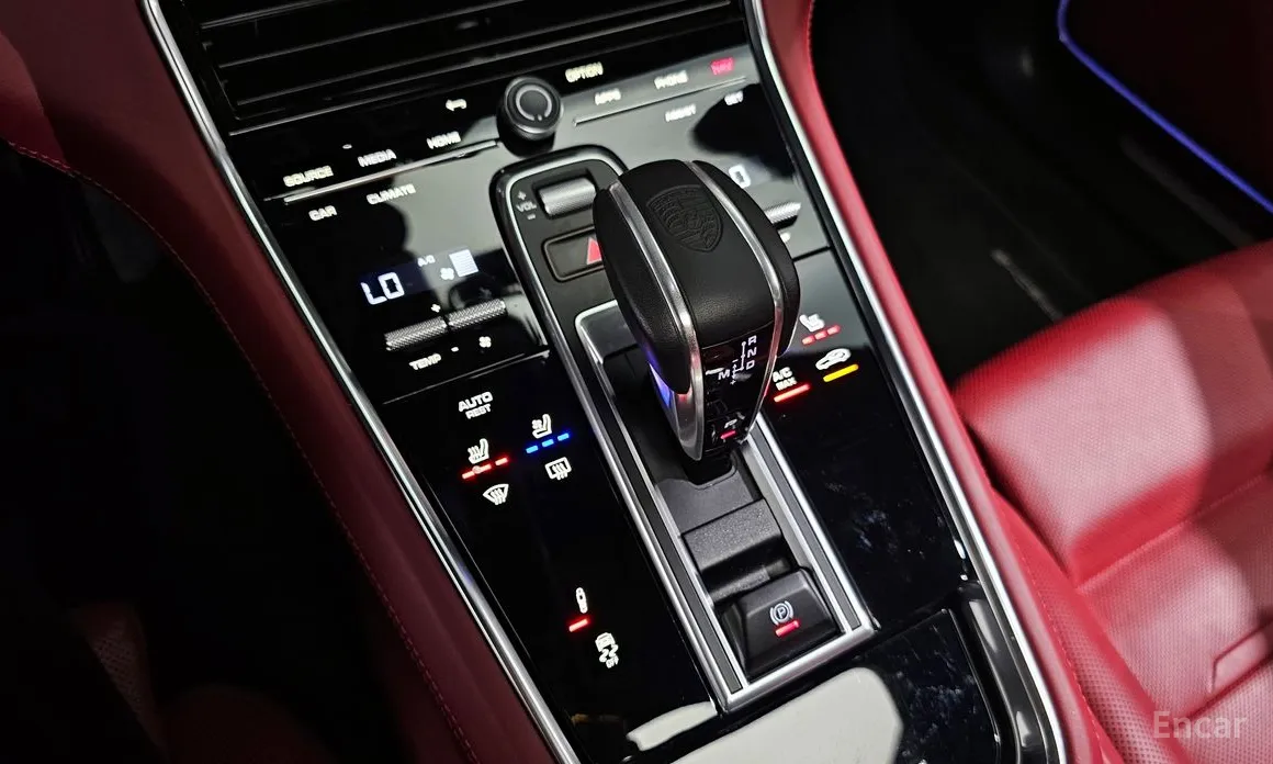 Porsche Panamera 2017 4.0 GTS