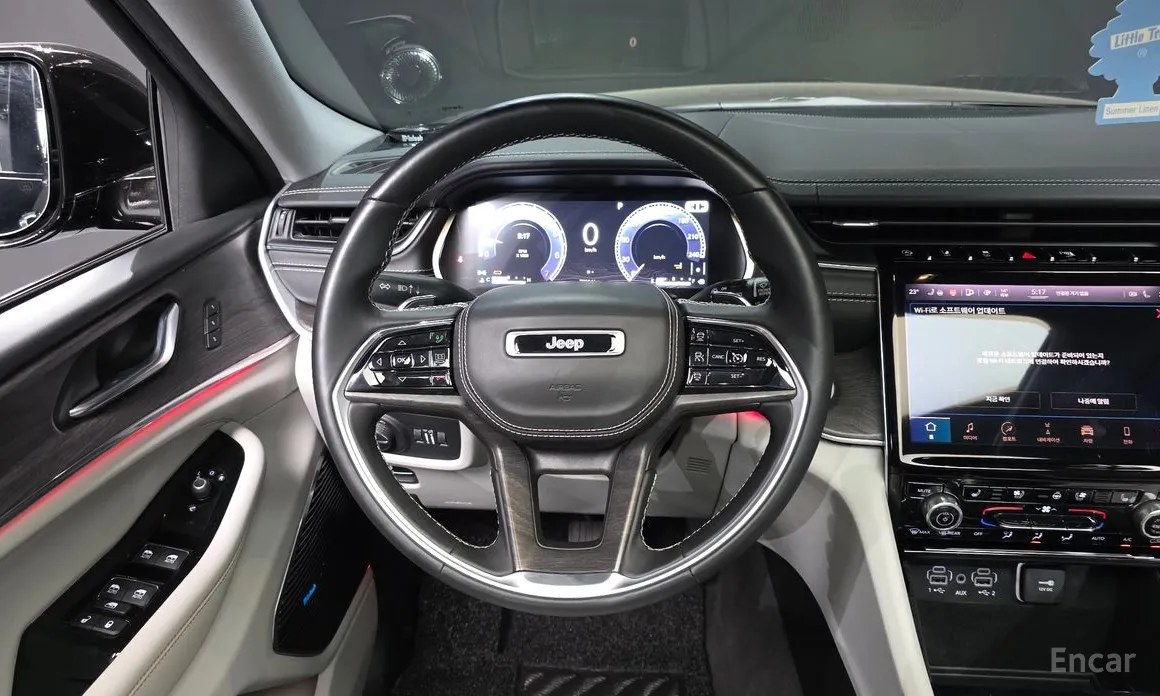 Jeep Cherokee 2021 L 3.6 Overland