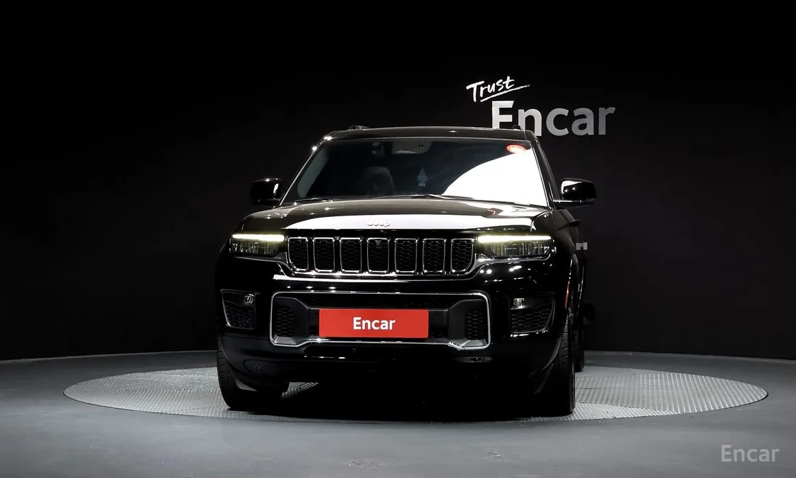 Jeep Cherokee 2021 L 3.6 Overland