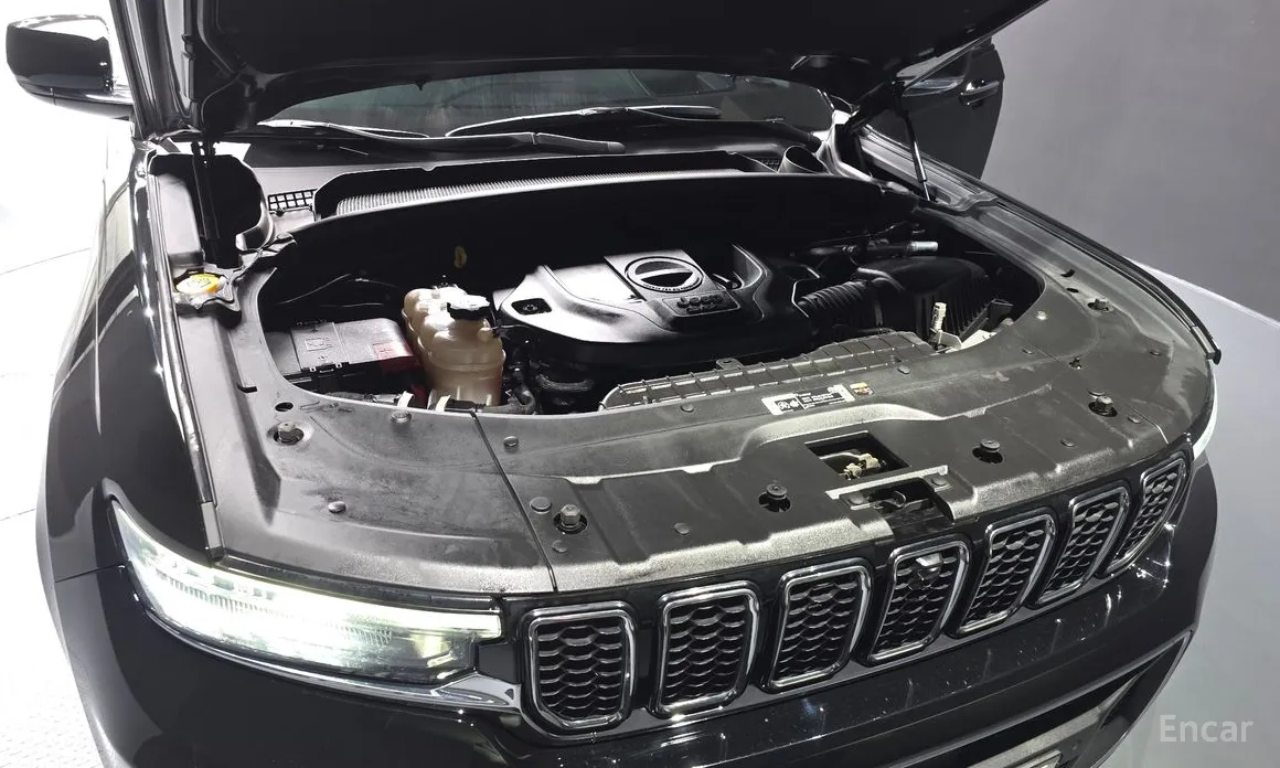Jeep Cherokee 2021 L 3.6 Overland