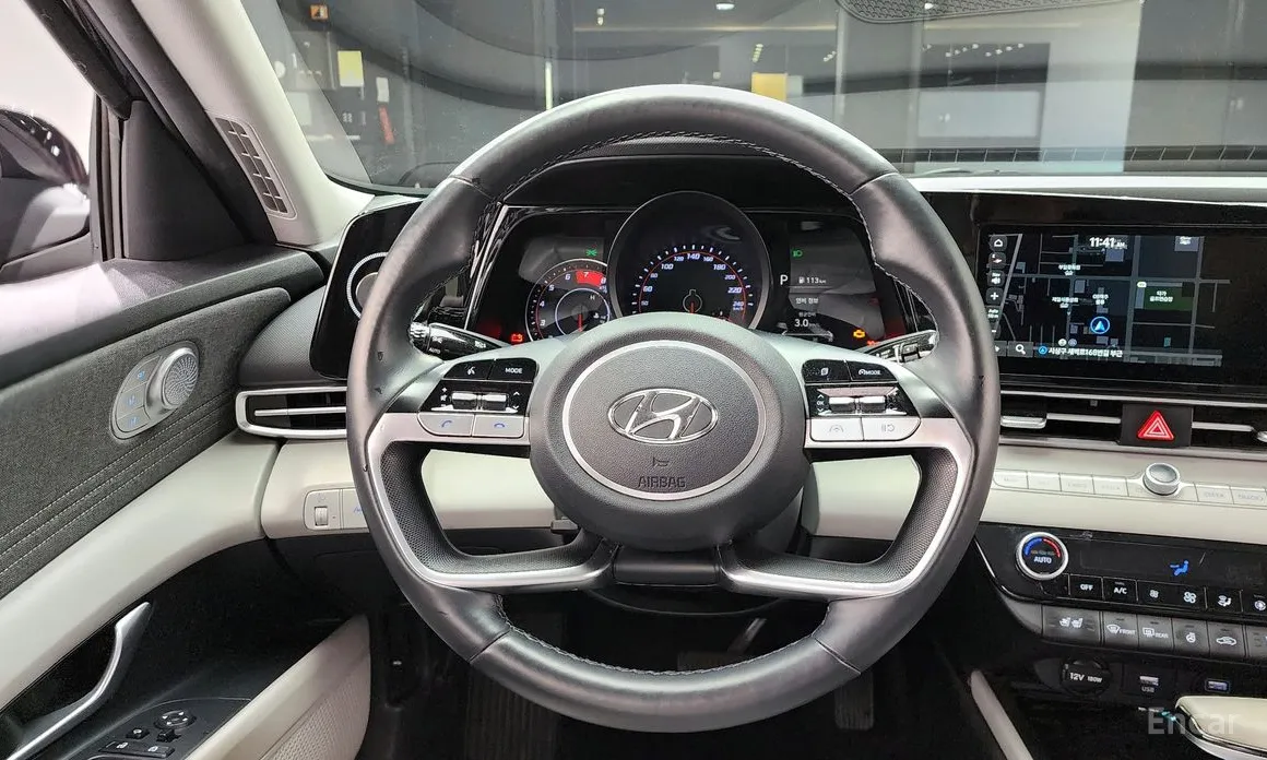 Zdjęcie 14 - Hyundai Avante