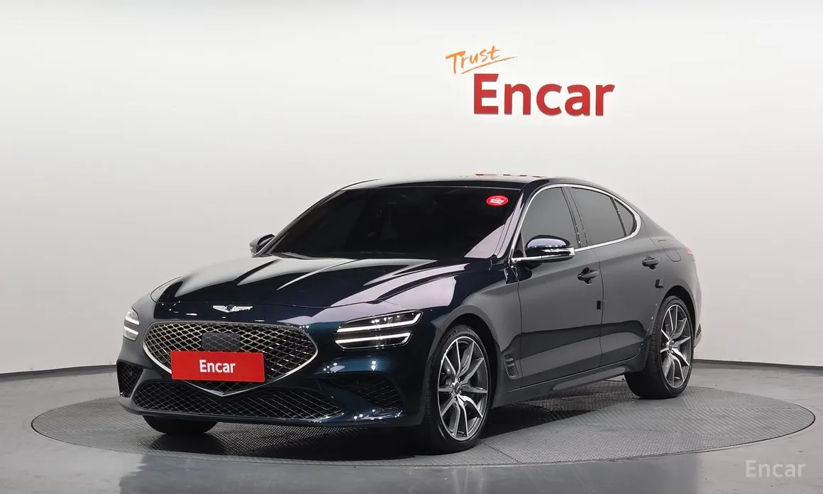 Photo 1 - Genesis G70
