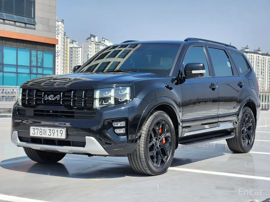 Kia Mohave 2019 Diesel 3.0 4WD 5-Seater