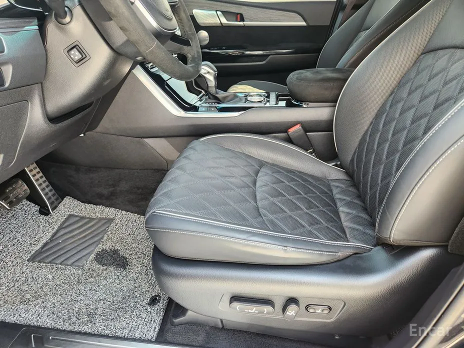 Kia Mohave 2019 Diesel 3.0 4WD 5-Seater