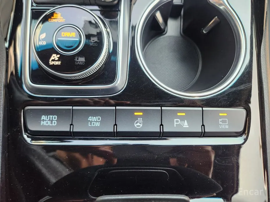 Kia Mohave 2019 Diesel 3.0 4WD 5-Seater