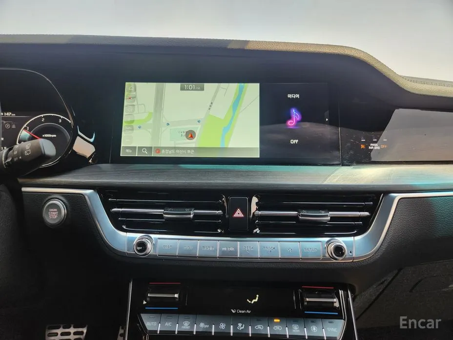 Kia Mohave 2019 Diesel 3.0 4WD 5-Seater