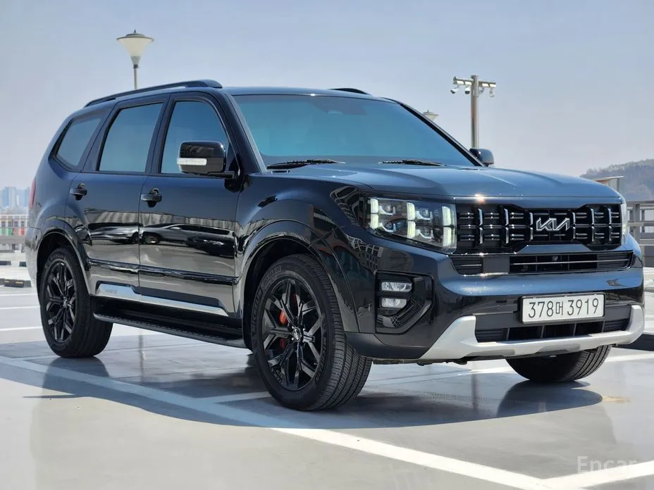 Kia Mohave 2019 Diesel 3.0 4WD 5-Seater