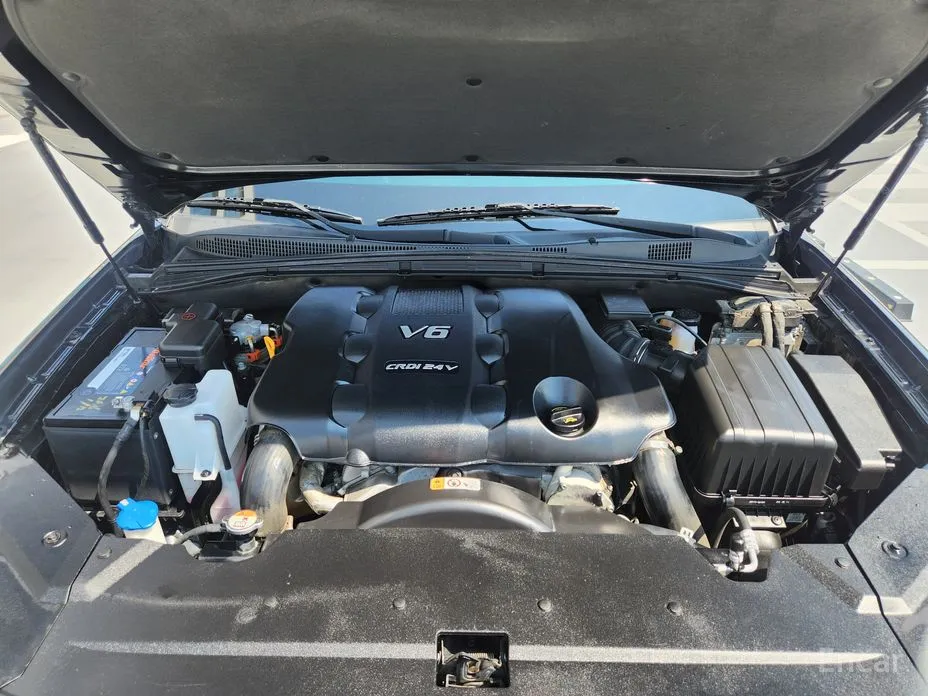 Kia Mohave 2019 Diesel 3.0 4WD 5-Seater