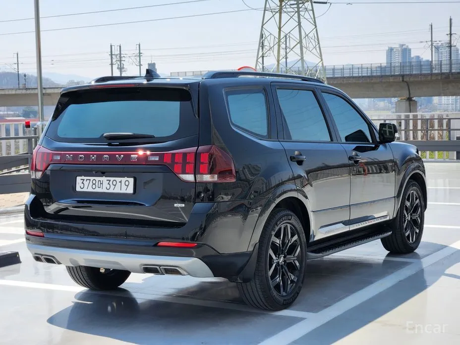 Kia Mohave 2019 Diesel 3.0 4WD 5-Seater
