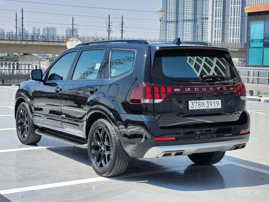 Kia Mohave 2019 Diesel 3.0 4WD 5-Seater