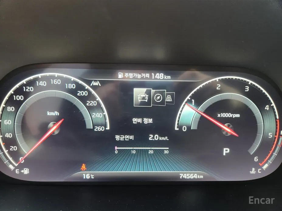 Kia Mohave 2019 Diesel 3.0 4WD 5-Seater
