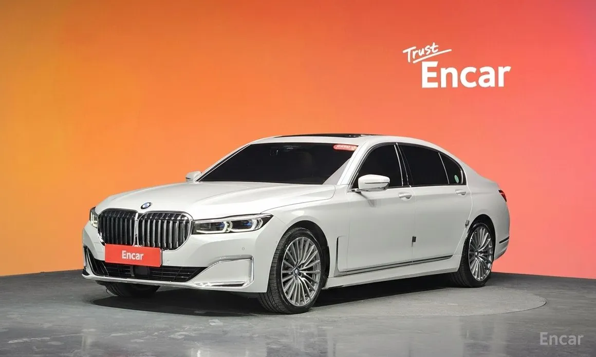 BMW 7 Series 2015 740Li xDrive Design Pure Excellence