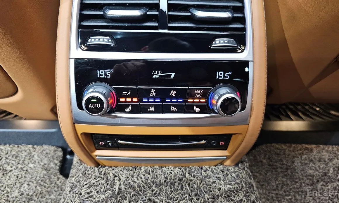 BMW 7 Series 2015 740Li xDrive Design Pure Excellence