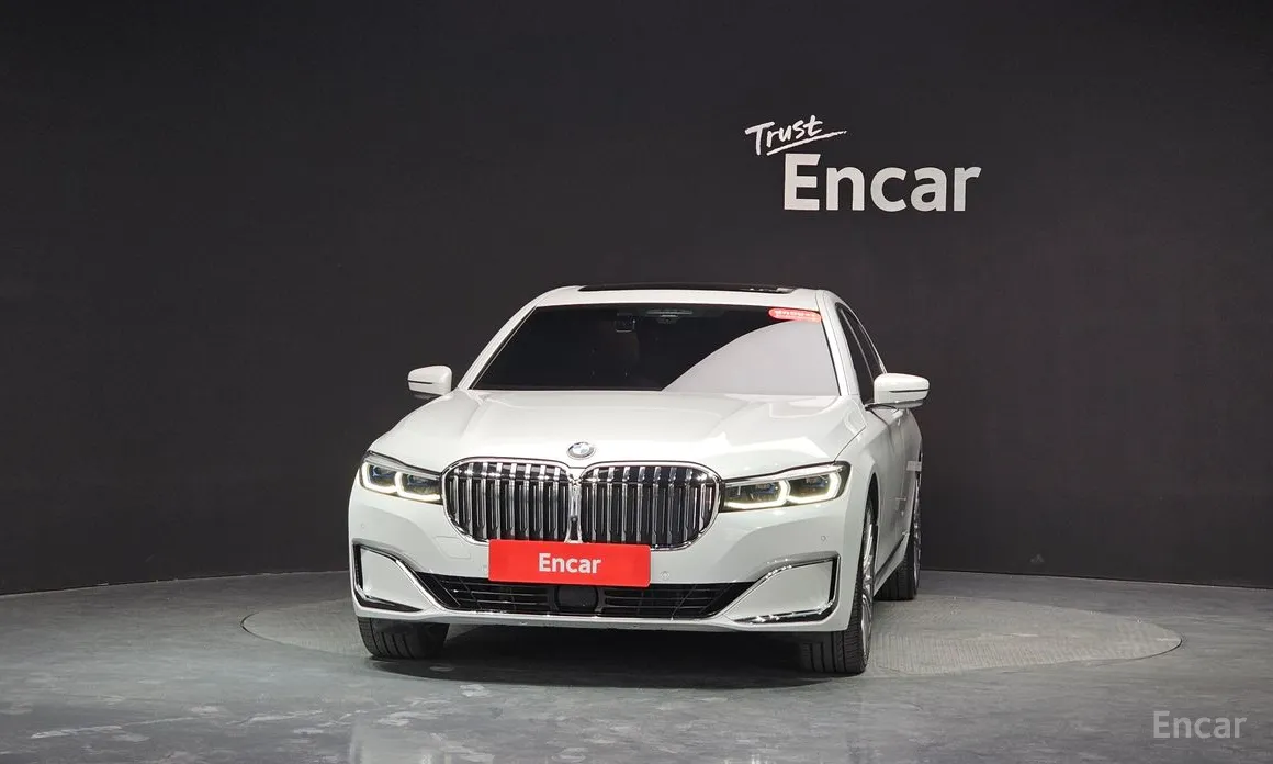 BMW 7 Series 2015 740Li xDrive Design Pure Excellence