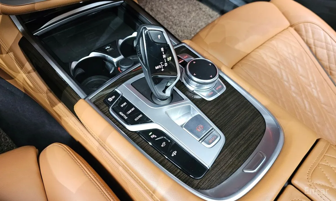 BMW 7 Series 2015 740Li xDrive Design Pure Excellence