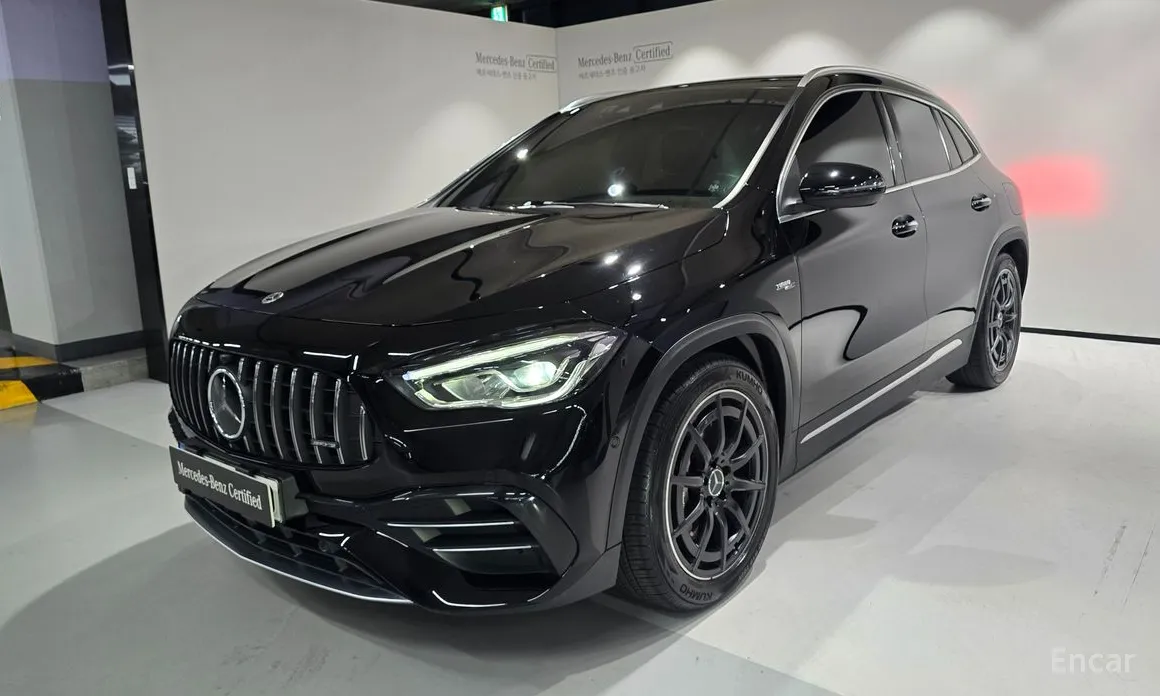 Mercedes-Benz GLA-Class 2020 GLA45 AMG 4MATIC+