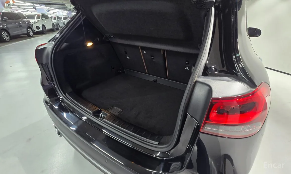 Mercedes-Benz GLA-Class 2020 GLA45 AMG 4MATIC+