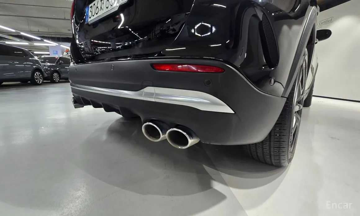 Mercedes-Benz GLA-Class 2020 GLA45 AMG 4MATIC+