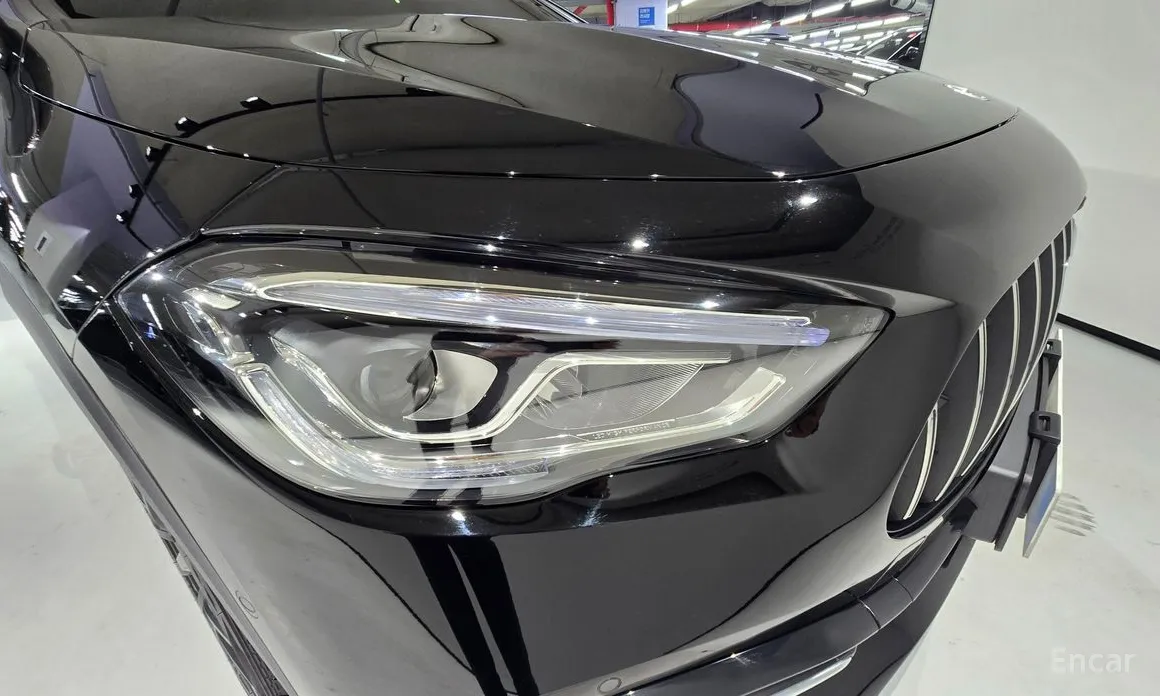 Mercedes-Benz GLA-Class 2020 GLA45 AMG 4MATIC+