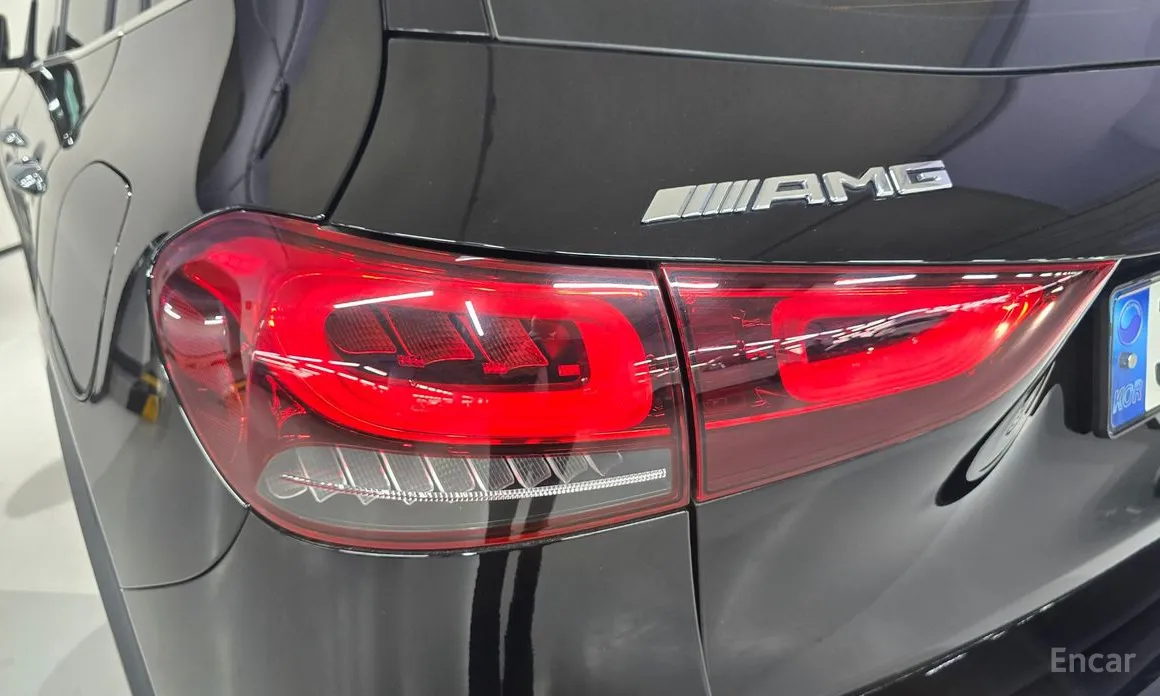 Mercedes-Benz GLA-Class 2020 GLA45 AMG 4MATIC+