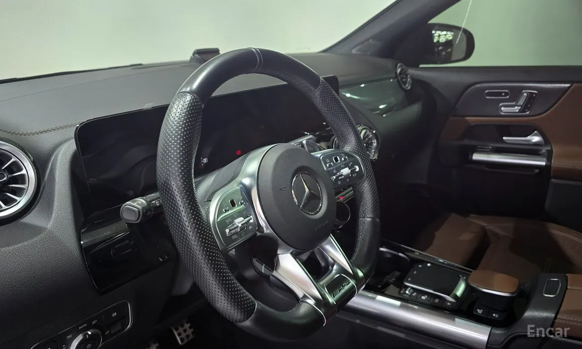 Mercedes-Benz GLA-Class 2020 GLA45 AMG 4MATIC+
