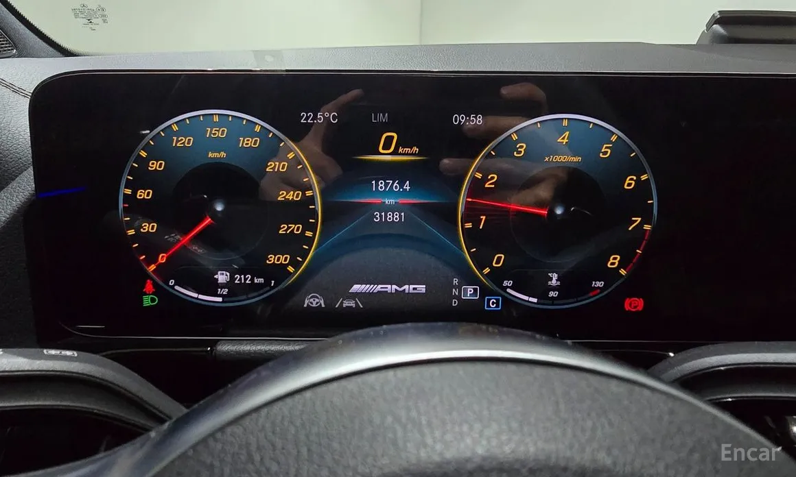 Mercedes-Benz GLA-Class 2020 GLA45 AMG 4MATIC+
