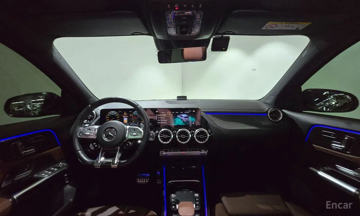 Mercedes-Benz GLA-Class 2020 GLA45 AMG 4MATIC+