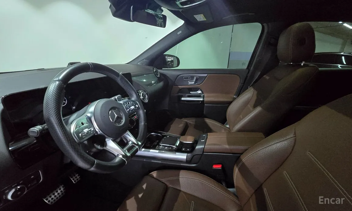 Mercedes-Benz GLA-Class 2020 GLA45 AMG 4MATIC+