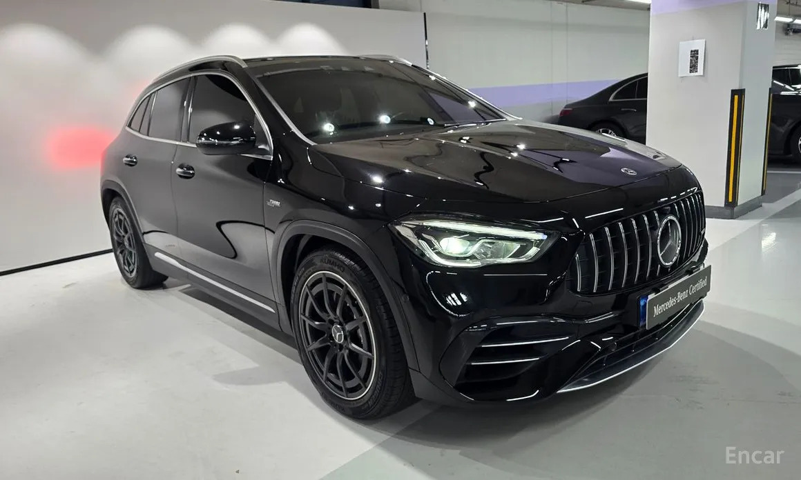Mercedes-Benz GLA-Class 2020 GLA45 AMG 4MATIC+